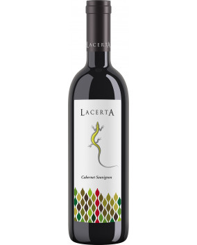 Lacerta Cabernet Sauvignon 2014 | Lacerta Winery | Dealu Mare